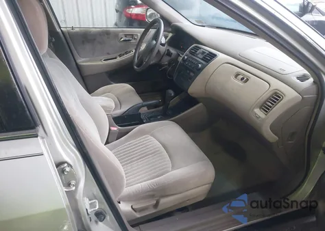 1998 Honda Accord Lx V6 from USA, damaged, VIN 1HGCG1648WA047953